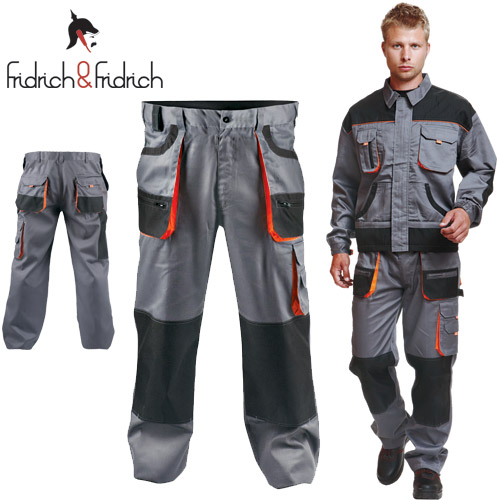 PANTALONE KL.KROJ FRIDRICH